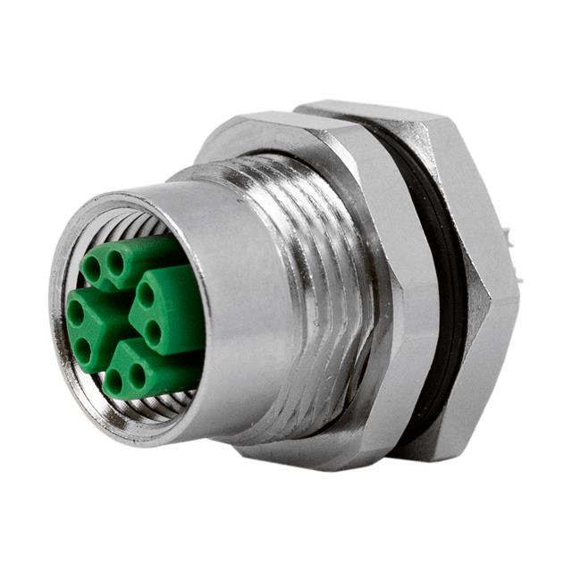 SS-12400-005 Stewart Connector  Assemblages de connecteurs circulaires