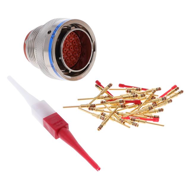 MS3476L18-32P Amphenol Aerospace Operations  Assemblages de connecteurs circulaires