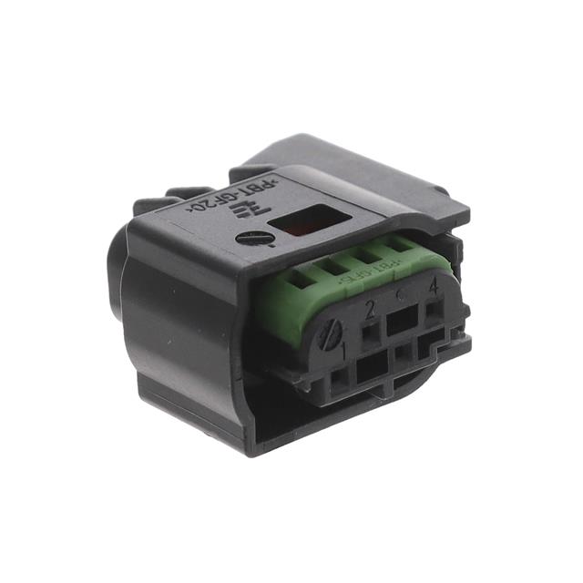 1379799-1 TE Connectivity AMP Connectors  Boîtiers de connecteurs rectangulaires