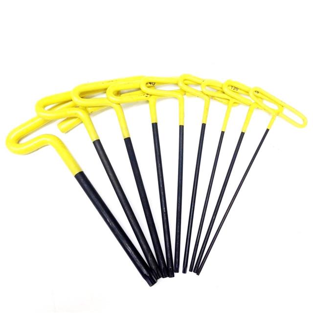 7900-0001 H&H Industrial Products, Inc.  Set di cacciaviti e cacciaviti per dadi