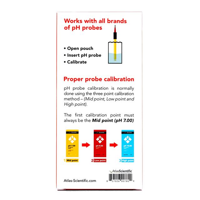 ASPHP-3 Atlas Scientific  Test and Measurement Accessories
