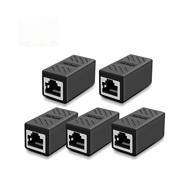 CAB-ADP-CAT6-FEM Powerbx Inc.  Modular Connector Adapters