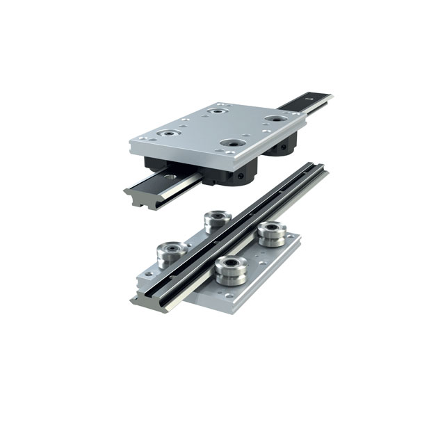 CSWA1SSX Bishop-Wisecarver  Structural Motion Hardware