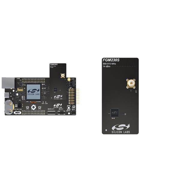 FGM230-RB4328A Silicon Labs  Cartes de kits d'évaluation et de développement RF