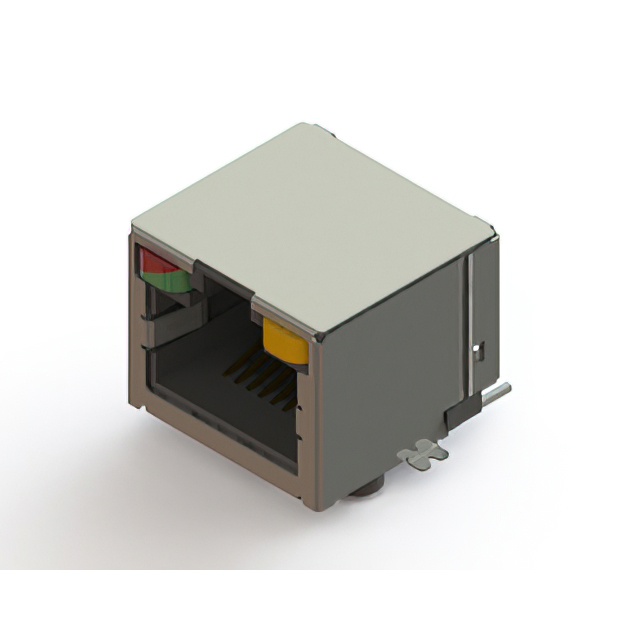 J6D018824L64112 EDAC Inc.  Jack per connettori modulari