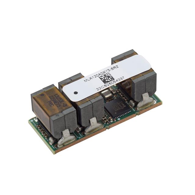 MLX120A0XY3-SRZ OmniOn Power  Convertidores CC CC