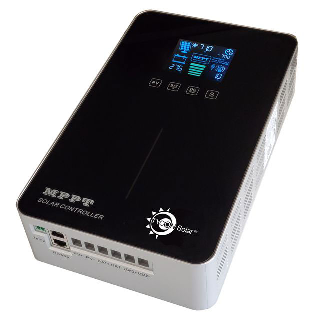 TP-SC48-60P-MPPT Tycon Systems Inc.  Chargeurs de batterie