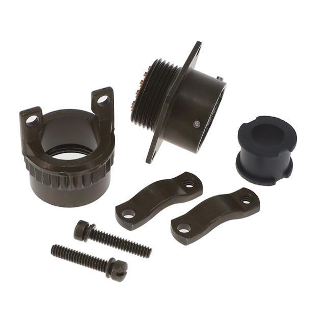 PT00A14-19S-SR Amphenol Industrial Operations  Assemblages de connecteurs circulaires