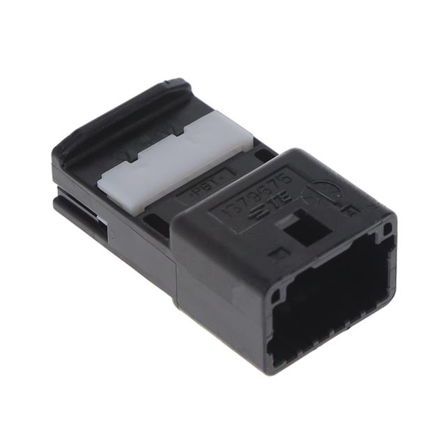 1379675-1 TE Connectivity AMP Connectors  Boîtiers de connecteurs rectangulaires