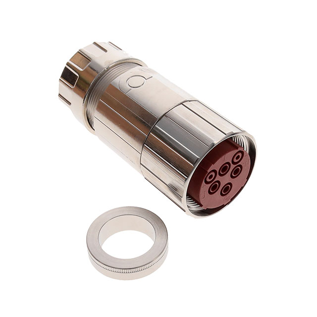 CSA263N00440020000 TE Intercontec  Circular Connector Housings