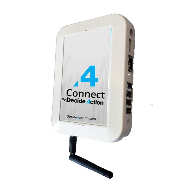 180086 DECIDE4ACTION  Fertige Einheiten für HF-Empfänger, Sender und Transceiver