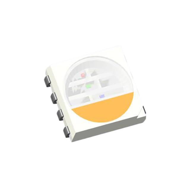 CSPM1411RGBW-IC-6 ChromeLED  Indication LED - Discrète