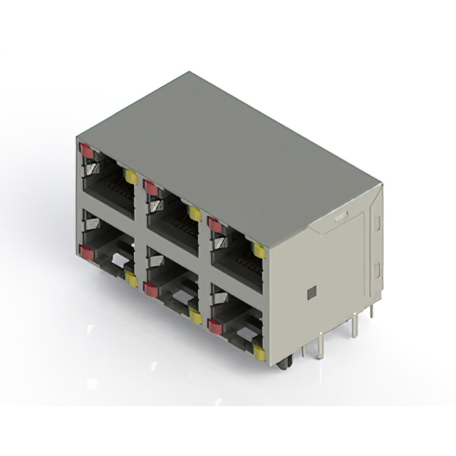 J96068892N21121 EDAC Inc.  Conectores modulares