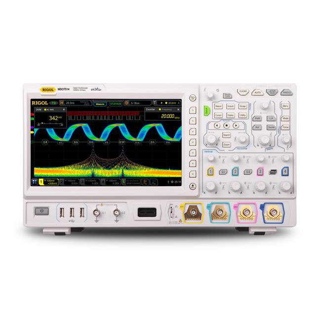 MSO7014 Rigol Technologies  Oscilloscopes