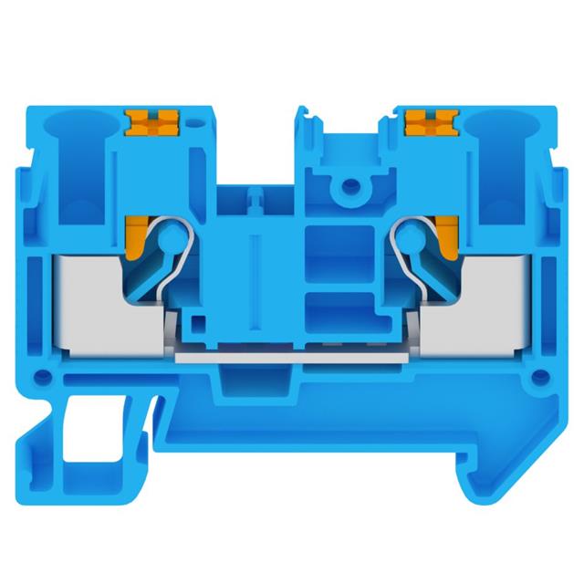 REB-B2D-BU Adam Tech  Canale guida DIN