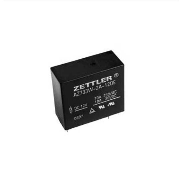 AZ733W-2AE-5DE American Zettler  Relè di potenza oltre 2 Ampere
