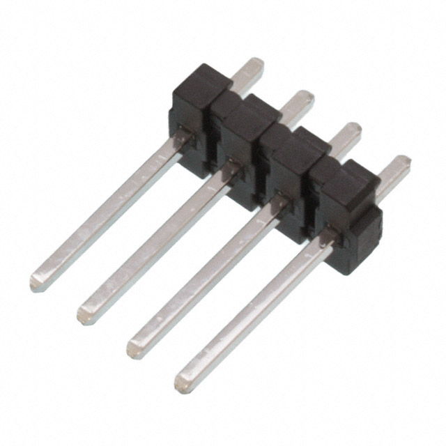 26481040 Molex  Embases à broches mâles