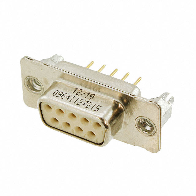 9641127215 HARTING  D-Sub Connector Assemblies