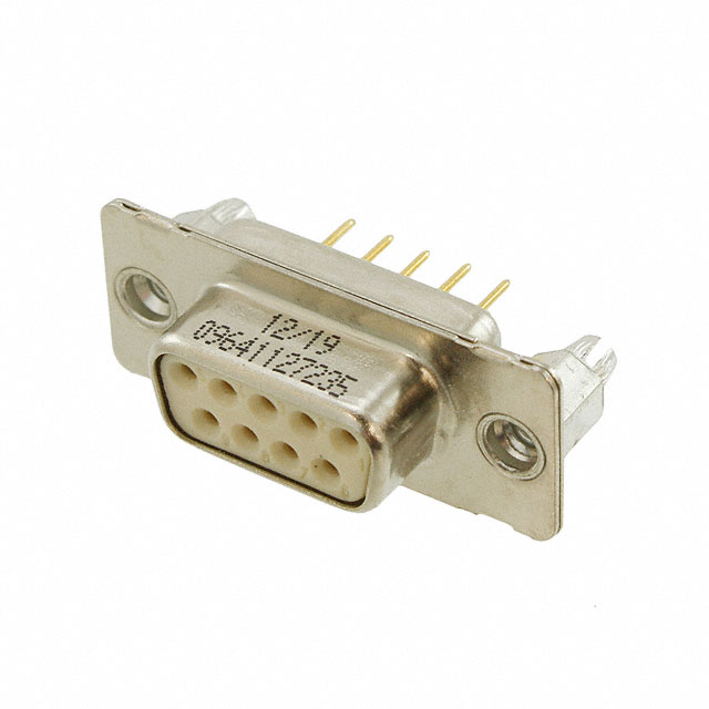 9641127235 HARTING  D-Sub-Steckverbinderbaugruppen