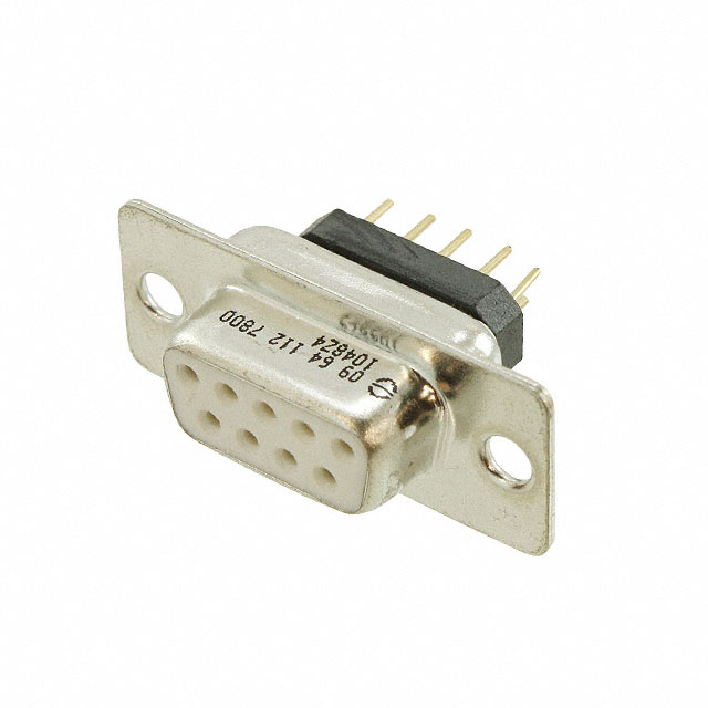 9641127800 HARTING  D-Sub Connector Assemblies