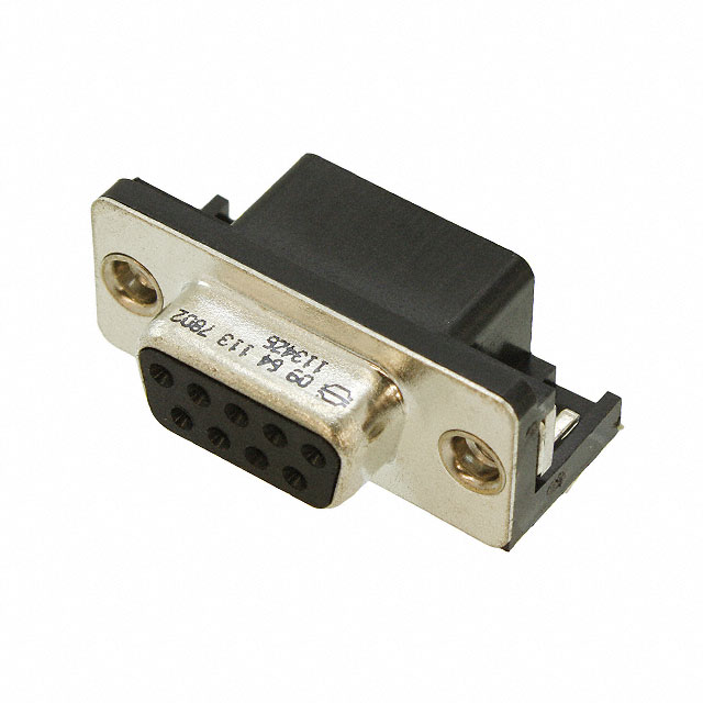 9641137802 HARTING  D-Sub Connector Assemblies