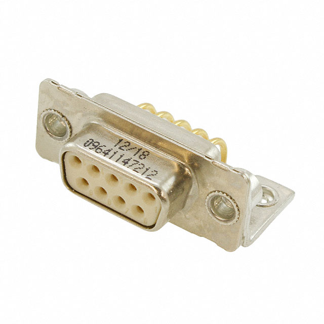 9641147212 HARTING  Gruppi di connettori D-Sub