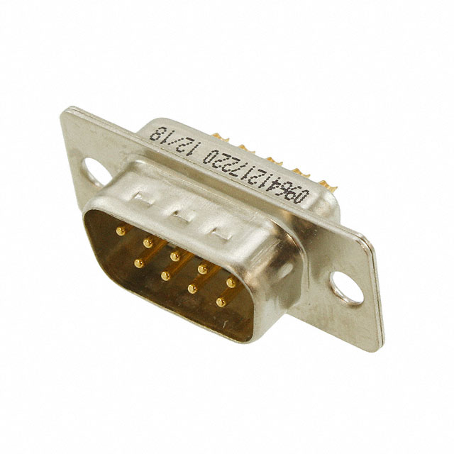 9641217220 HARTING  Conjuntos de conectores D-Sub