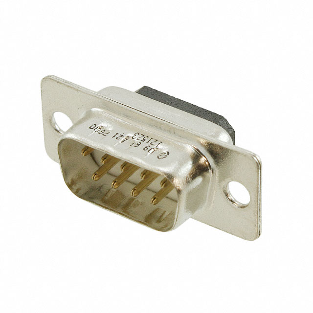 9641217800 HARTING  D-Sub Connector Assemblies