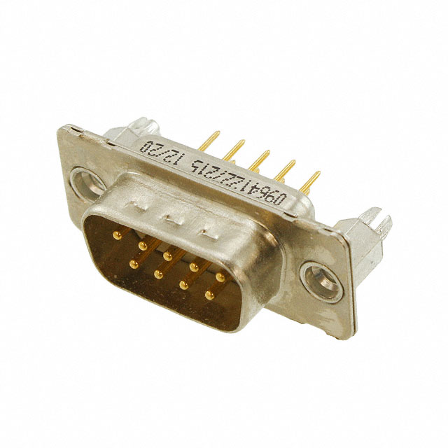 9641227215 HARTING  Gruppi di connettori D-Sub