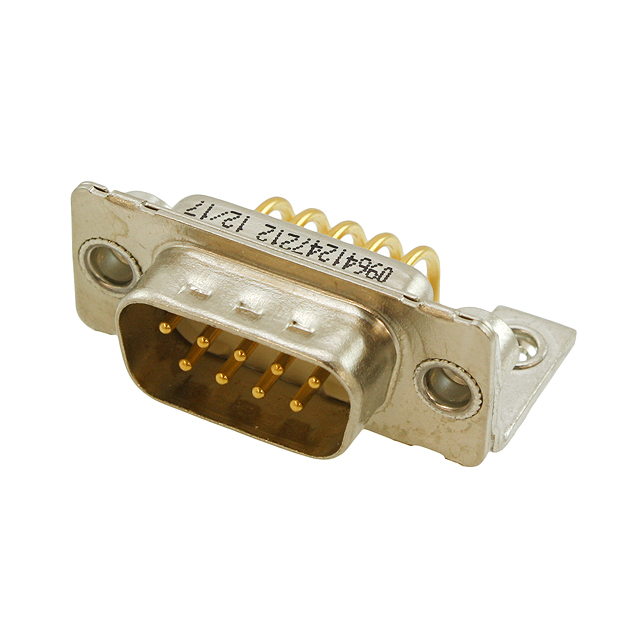 09641247212 HARTING  Ensembles de connecteurs D-Sub