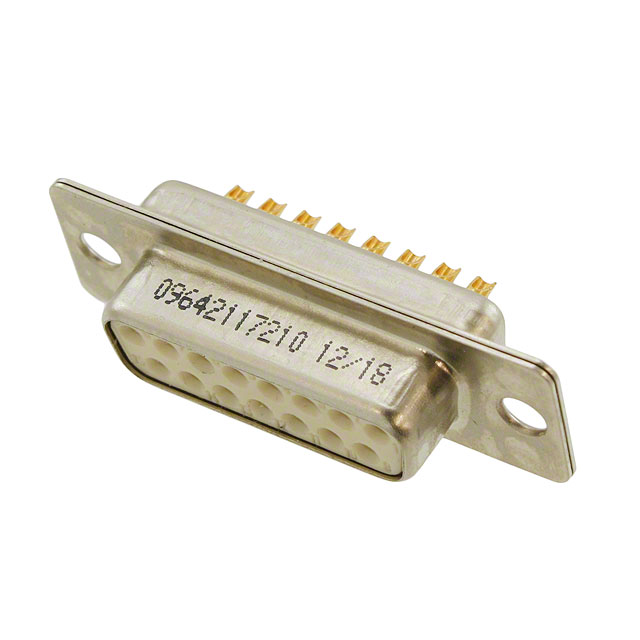 9642117210 HARTING  Conjuntos de conectores D-Sub