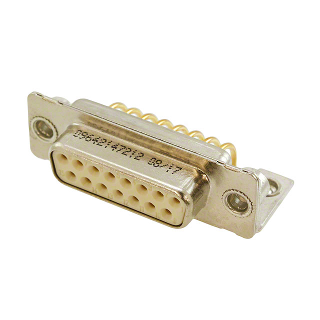 9642147212 HARTING  D-Sub Connector Assemblies