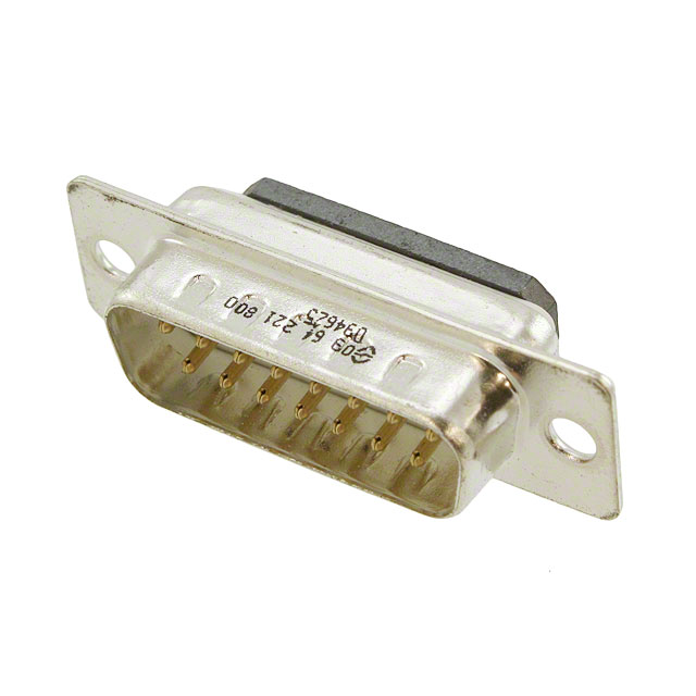 9642217800 HARTING  D-Sub-Steckverbinderbaugruppen