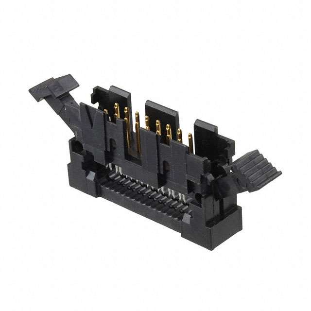 1-111492-7 TE Connectivity AMP Connectors  Free Hanging Panel Mount