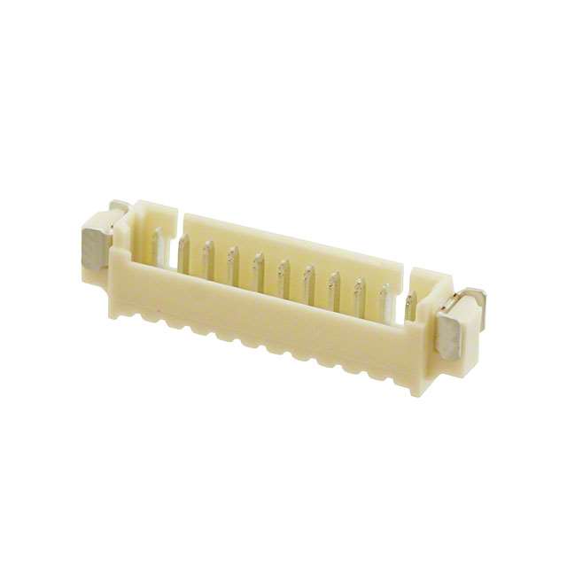 1-1734261-1 TE Connectivity AMP Connectors  Headers Male Pins