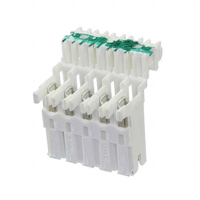 1-282045-2 TE Connectivity AMP Connectors  Support de panneau suspendu gratuit