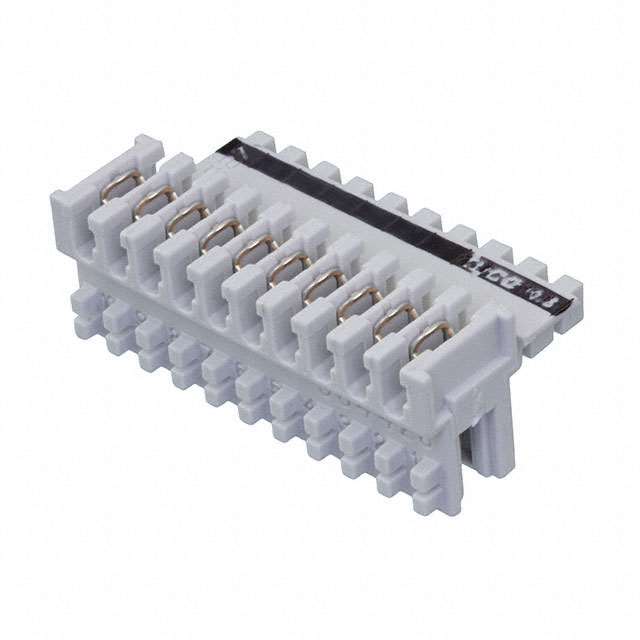 1-284932-0 TE Connectivity AMP Connectors  Free Hanging Panel Mount