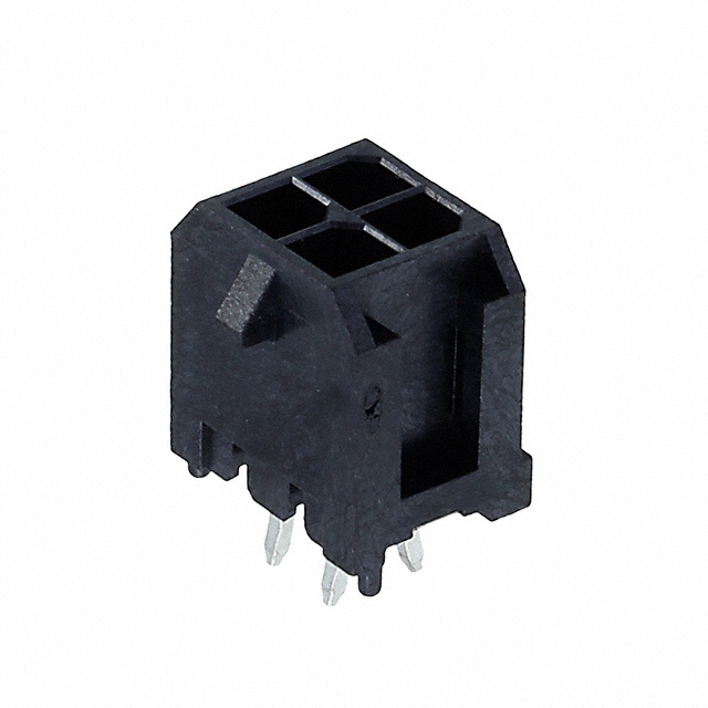 10127721-041LF Amphenol ICC (FCI)  Embases à broches mâles