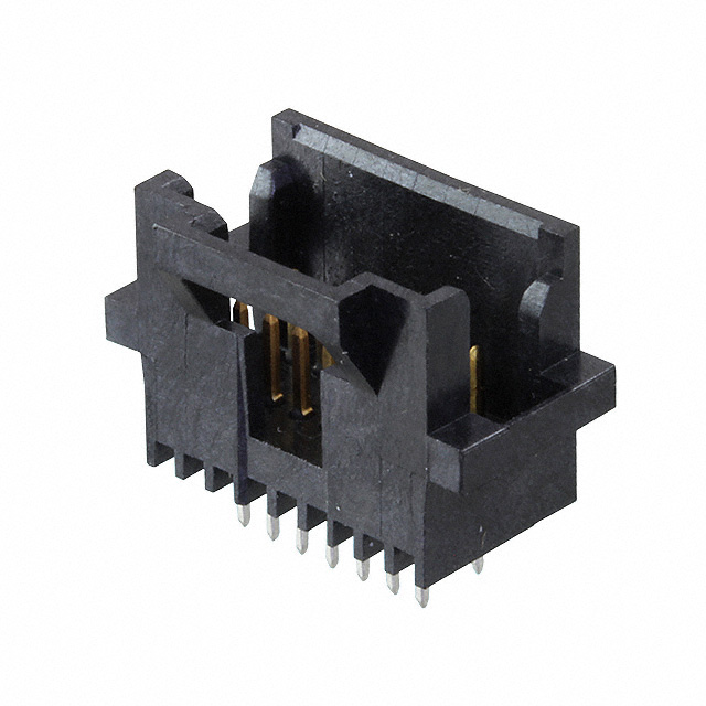 104068-9 TE Connectivity AMP Connectors  Headers Male Pins