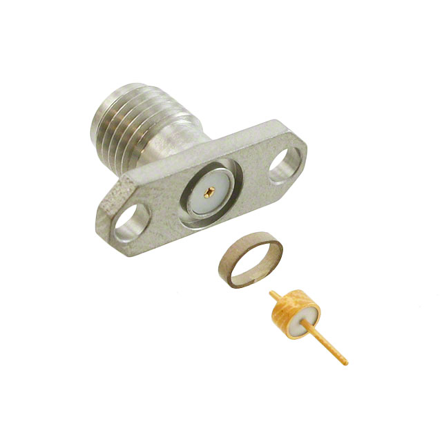 1052639-1 TE Connectivity AMP Connectors  Coaxial Connector (RF) Assemblies