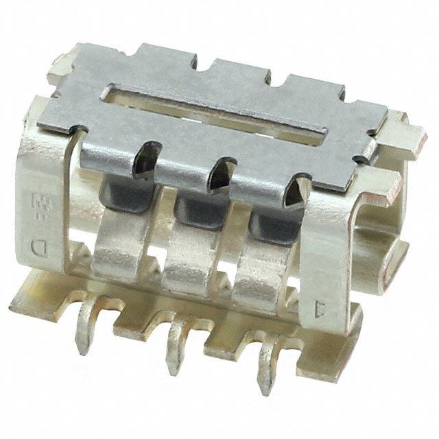 1418578-2 TE Connectivity AMP Connectors  Rectangular Connector Contacts