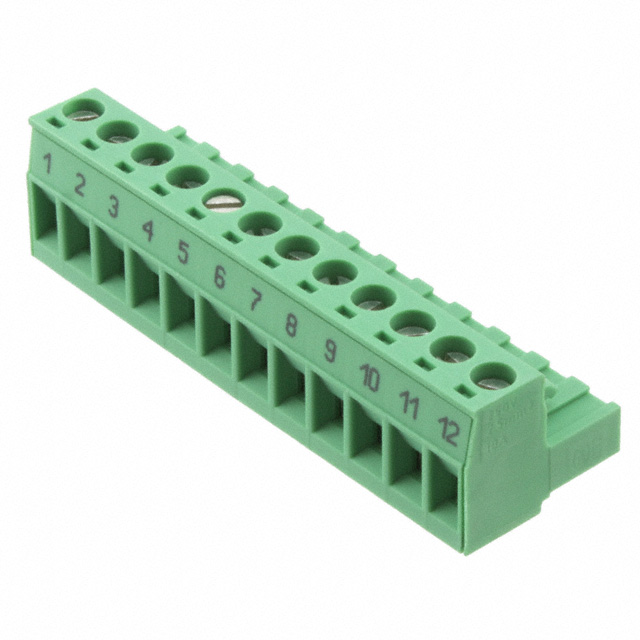 1765328 Phoenix Contact  Headers Plugs and Sockets