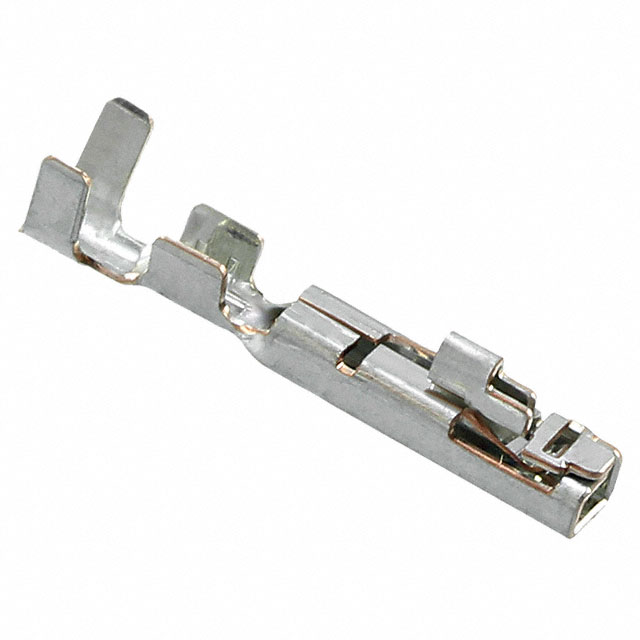 176846-1 TE Connectivity AMP Connectors  Rectangular Connector Contacts
