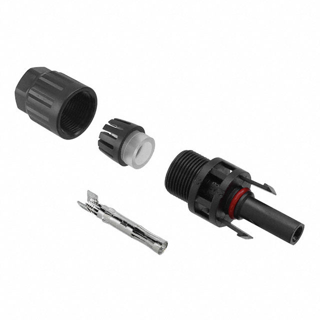 1971862-1 TE Connectivity AMP Connectors  Photovoltaic (Solar Panel) Connector Assemblies