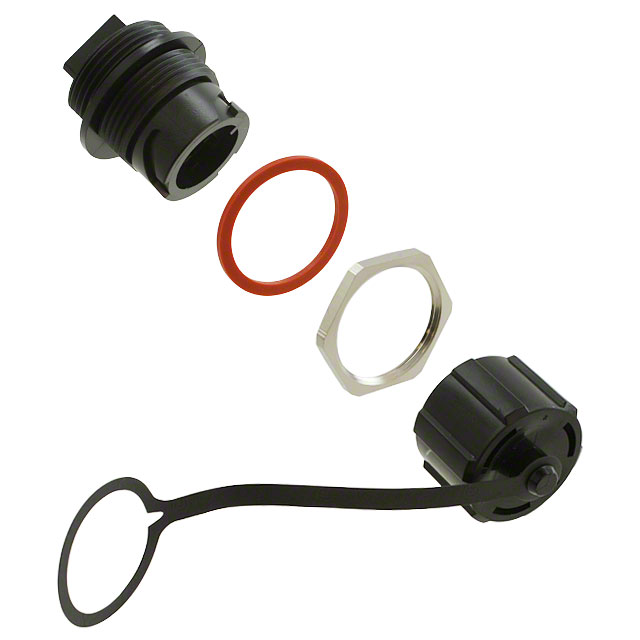1986280-1 TE Connectivity AMP Connectors  Modular Connector Adapters