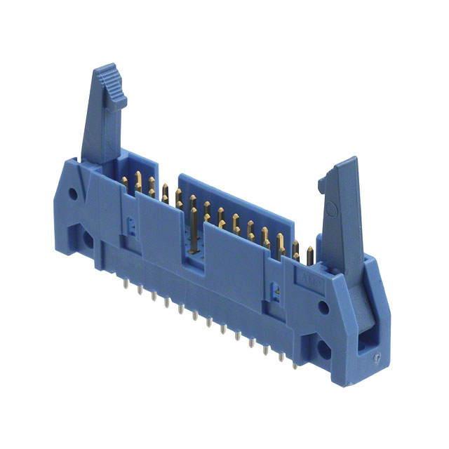2-5499206-6 TE Connectivity AMP Connectors  Headers Male Pins