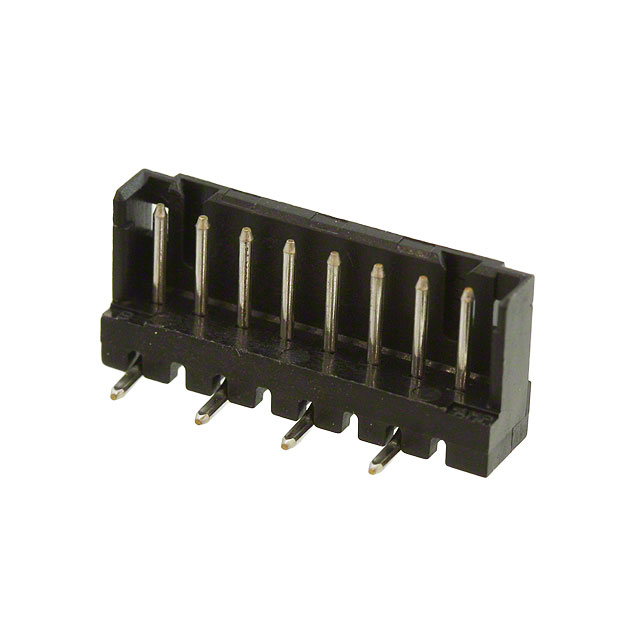 292172-8 TE Connectivity AMP Connectors  Headers Male Pins