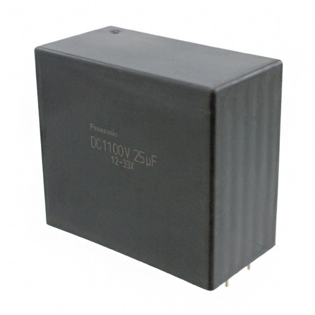 EZP-E1B256MTA Panasonic Electronic Components  Condensatori al tantalio e ai polimeri