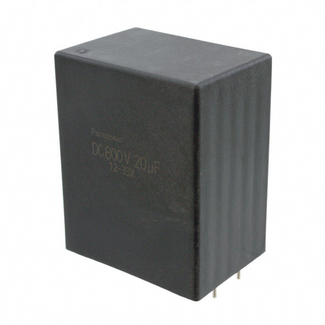 EZP-E80206MTA Panasonic Electronic Components  Condensatori al tantalio e ai polimeri