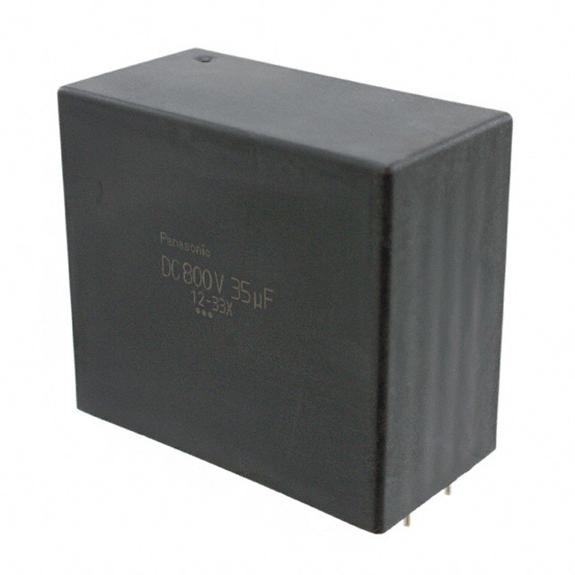 EZP-E80356MTA Panasonic Electronic Components  Condensateurs tantale-polymère